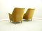 Mid-Century Chairs from Walter Knoll / Wilhelm Knoll, 1950s, Set of 2 3