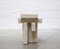Sand Spackle Side Table by Hayden Richer 3