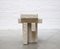 Sand Spackle Side Table by Hayden Richer, Image 3