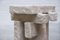 Sand Spackle Side Table by Hayden Richer 2