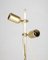 Vintage Brass Floor Lamp by Goffredo Reggiani for Reggiani, 1970s 2