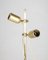 Vintage Messing Stehlampe von Goffredo Reggiani für Reggiani, 1970er 2