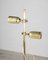 Vintage Brass Floor Lamp by Goffredo Reggiani for Reggiani, 1970s 3