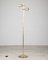 Vintage Brass Floor Lamp by Goffredo Reggiani for Reggiani, 1970s, Image 1