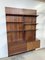 Rosewood Wall Unit by Poul Cadovius for Cado, Denmark, 1960s, Set of 8 1