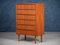 Danish Teak Chest of Drawers, 1960s 1