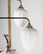 Vintage Brass & Glass Floor Lamp from Arredoluce, 1950, Image 7