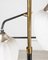 Vintage Brass & Glass Floor Lamp from Arredoluce, 1950 8