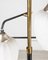 Vintage Brass & Glass Floor Lamp from Arredoluce, 1950, Image 8