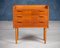 Danish Teak Dresser or Nightstand, 1960s, Image 2