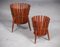 Dänische Pflanzer aus Teak, 1960er, 2er Set 2