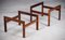 Mid-Century Danish Minimalistic Rosewood Planter, 1960s, Set of 2, Image 5