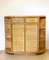 Wicker & Bamboo Sideboard, 1980s 1