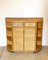 Wicker & Bamboo Sideboard, 1980s, Image 4