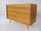 Mid-Century Oak Chest of Drawers by Jiroutek for Interier Praha, Czechoslovakia, 1960s, Image 5