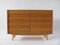 Mid-Century Oak Chest of Drawers by Jiroutek for Interier Praha, Czechoslovakia, 1960s, Image 6