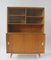 Mid-Century Highboard von J. Jiroutek für Interier Prague, Tschechoslowakei, 1960er 1