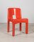 Vintage Universal Chair by Joe Colombo for Kartell, 1970s 2