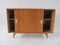 Mid-Century Sideboard with Sliding Doors by Jiroutek for Interier Praha, Czechoslovakia, 1960s, Image 6