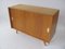 Mid-Century Sideboard with Sliding Doors by Jiroutek for Interier Praha, Czechoslovakia, 1960s, Image 5