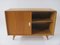 Mid-Century Sideboard with Sliding Doors by Jiroutek for Interier Praha, Czechoslovakia, 1960s, Image 4