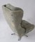 Vintage Swivel Wing Armchair from Up Závody Rousínov, Czechoslovakia, 1970s, Image 7