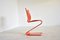 Chaise S Modèle 275 par Verner Panton, 1960s 8