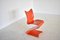 Model 275 S-Chair by Verner Panton, 1960s, Image 5