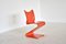 Model 275 S-Chair by Verner Panton, 1960s, Image 7