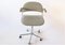 Vintage Office Chair with Wheels by Kovona, Czechoslovakia, 1970s 2