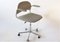Vintage Office Chair with Wheels by Kovona, Czechoslovakia, 1970s, Image 3