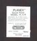 Vintage Planex Pl-5-R Schallplatten von Fisher Argentinien, 1970er, 2er Set 7