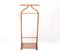 Art Deco Stained Valet Stand in Beech and Bentwood from Thonet Vienna, 1920s 4