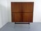 Rosewood Highboard from Musterring International, 1960s 1