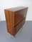 Rosewood Highboard from Musterring International, 1960s 6