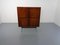 Rosewood Highboard from Musterring International, 1960s 3