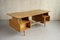 Executive Desk by Jacques Hauville for Bema, France, 1950, Image 2