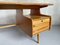 Executive Desk by Jacques Hauville for Bema, France, 1950, Image 11