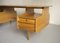 Executive Desk by Jacques Hauville for Bema, France, 1950, Image 3