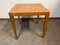 Tavolino da caffè in quercia di Severin Hansen per Haslev Furniture Company, anni '60, Immagine 5