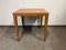 Coffee Table in Oak by Severin Hansen for Haslev Furniture Company, 1960s, Image 3