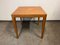 Tavolino da caffè in quercia di Severin Hansen per Haslev Furniture Company, anni '60, Immagine 2
