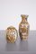 Vase and Egg in Chinese Porcelain, Set of 2 1