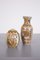 Vase and Egg in Chinese Porcelain, Set of 2, Image 1