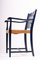 Swedish Armchair With Seat in Paper Cord, 1940s, Image 2