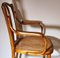Bentwood and Vienna Straw No.56 Chair by Michael Thonet for Gebrüder Thonet Vienna GMBH, Image 9