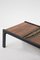 T68 Coffee Table in in Wood and Brass by Osvaldo Borsani & Eugenio Gerli for Tecno 10