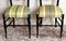 Italian Wood with High Backrest Chiavari Chairs in the Style of Paolo Buffa, Set of 2 8