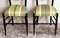 Italian Wood with High Backrest Chiavari Chairs in the Style of Paolo Buffa, Set of 2, Image 8