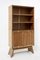 Vintage Bookcase Cabinet in Wood by Paolo Buffa 1